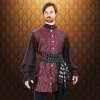 Scoundrel Long Pirate Vest - Image 2