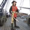 Scoundrel Long Pirate Vest - Image 6