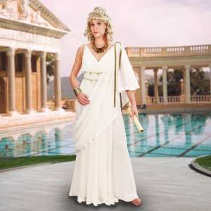 Helen of Troy Gown