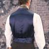 Sapphire Velvet Vest - Image 2