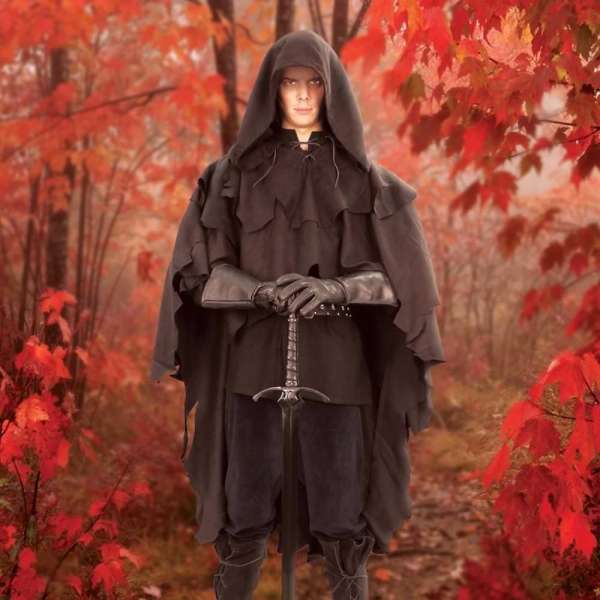 Ranger's Poncho