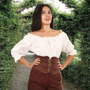 Buckled Waistlet Cincher