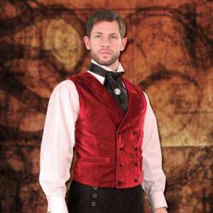 Regent Street Vest