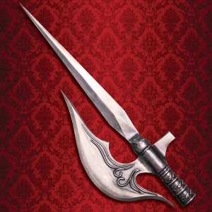 Spanish Halberd Head