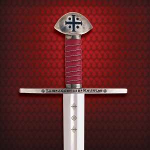 The Conqueror Sword