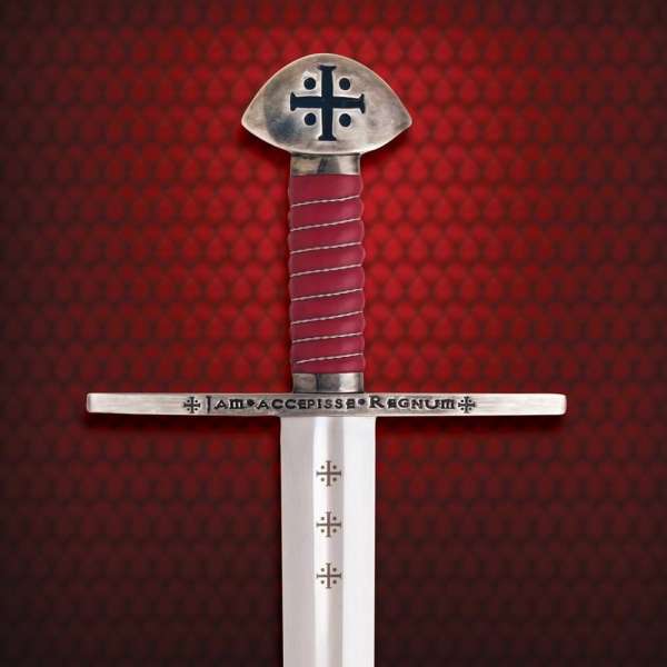 The Conqueror Sword