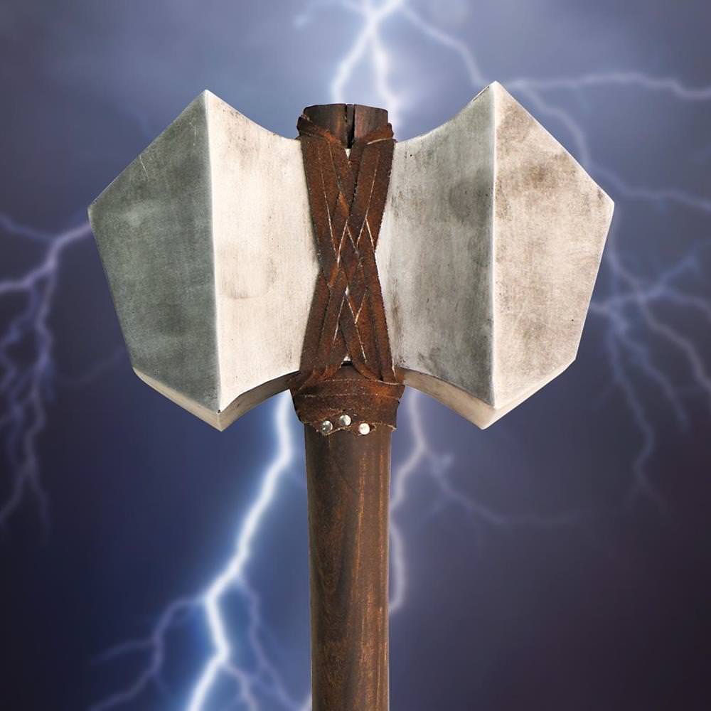 Ancient Thor's Hammer