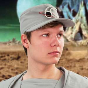 United Planets Crew Cap