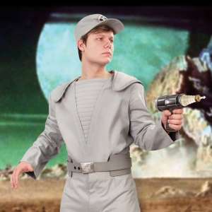United Planets Uniform Tunic