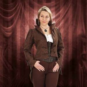 German Airship Tailcoat