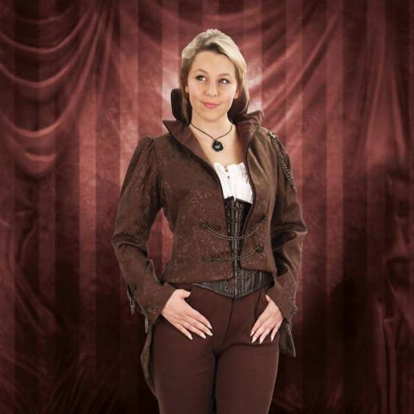 German Airship Tailcoat
