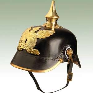 Baden Infantry Helmet