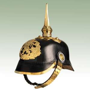 Hessian Infantry Line Helmet