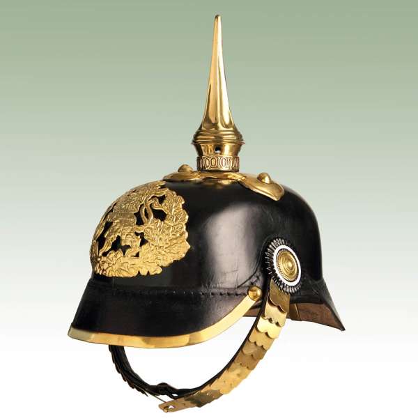 Hessian Infantry Line Helmet