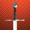 Oakeshott Type XVIII Sword w/ Sword Belt - Image 3