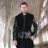 Duke of Suffolk Faux Leather Doublet - Image 2