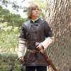 Leather Jerkin - Image 3