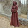 Monk's Robe and Hood - Image 2