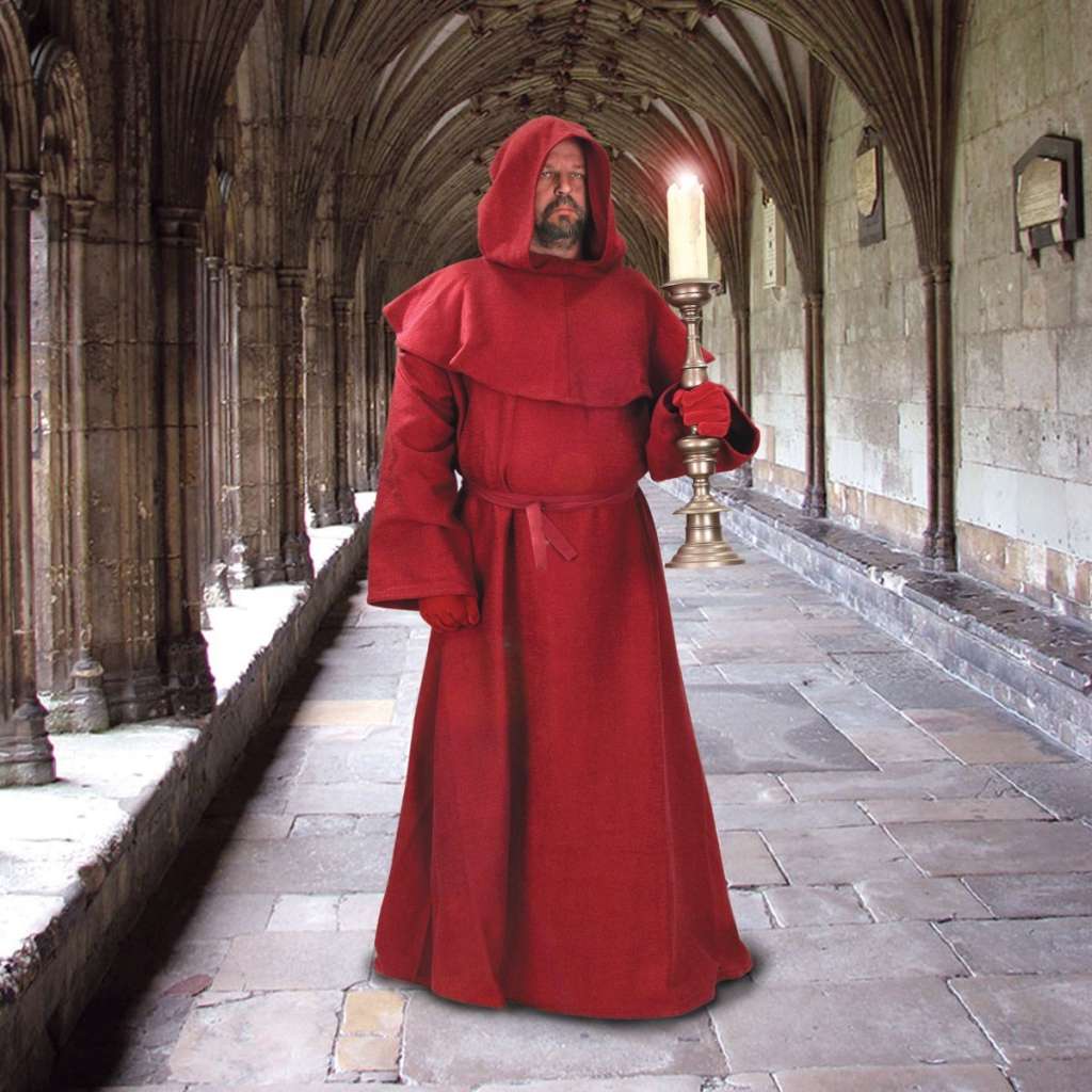 Monk s Robe And Hood Windlass Steelcrafts monk-s-robe-and-hood-windlass-steelcrafts