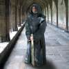 Monk's Robe and Hood - Image 5