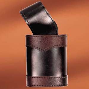 LARP Leather Frog Left Handed