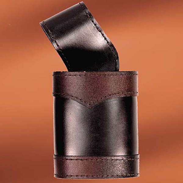 LARP Leather Frog Left Handed