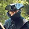 Capt. Jack Tricorn Hat - Image 3