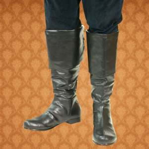 Captain's Boots