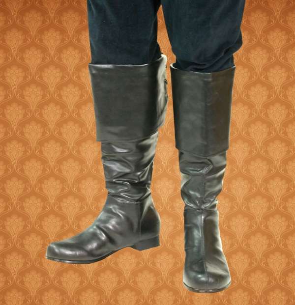 Captain's Boots