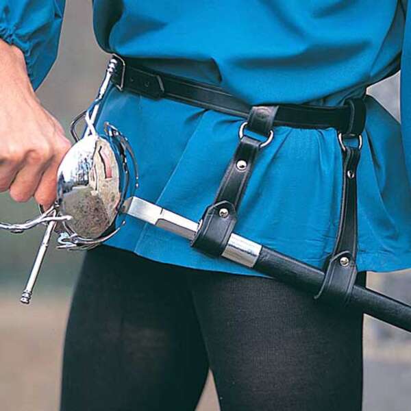 Double Strap Belt