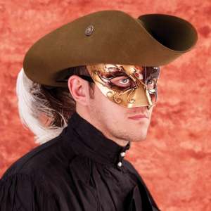 Coachman Hat