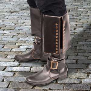 Dragoon Boots