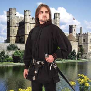 Nottingham Black Shirt