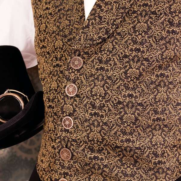 Empire Vest