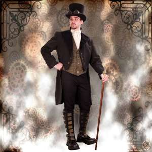 Empire Opera Coat