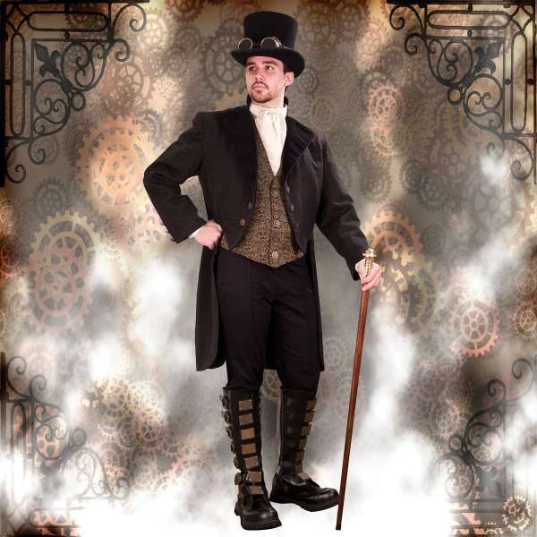 Empire Opera Coat
