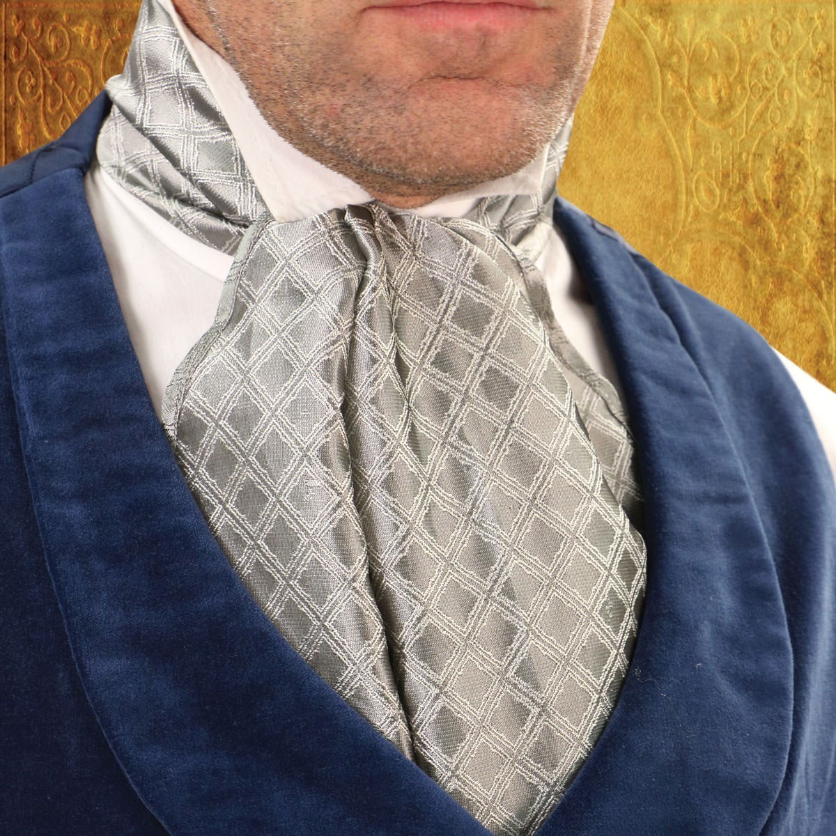 Victorian Cravat Pattern