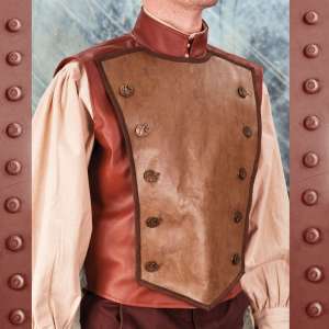 Airship Flying Vest