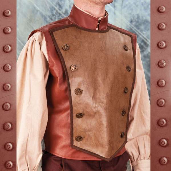 Airship Flying Vest