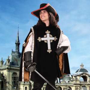Royal Musketeer Tabard