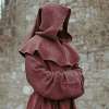 Monk's Robe and Hood - Image 6