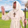 Monk's Robe and Hood - Image 7