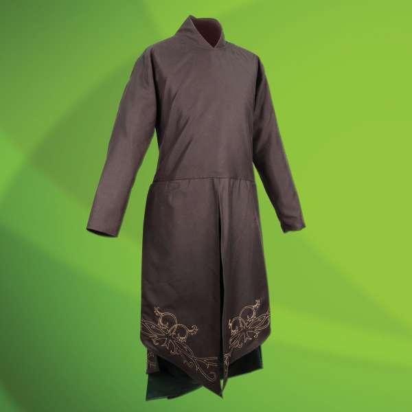 Elven Embroidered Tunic