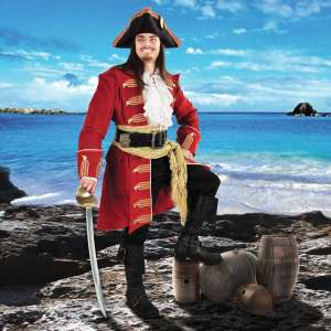 Captain Morgan Coat