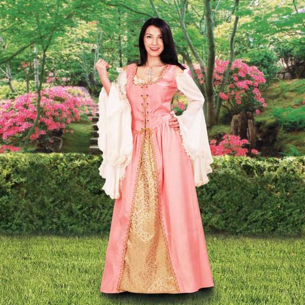 Avington Gown