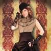 Bank Street Sleeveless Blouse - Image 2