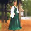Fair Maiden's Dress - Image 2