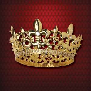 Gold Kings Crown