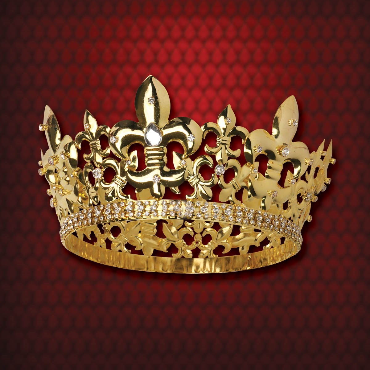 Gold Kings Crown Windlass Steelcrafts