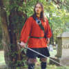 Right Handed European Baldric - Black - Image 2
